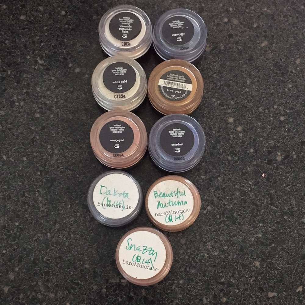 Eyeshadows - Picture 1 of 1
